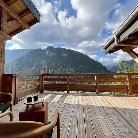 Bois Colombes N5 - - Bo Immobilier - Chatel- Reduced Prices On Passes & Portes Du Soleil Châtel
