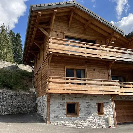 Chalet Bois Colombes N5 - - Bo Immobilier - Chatel- Reduced Prices On Passes & Portes Du Soleil