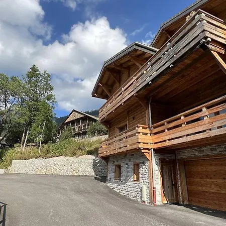 Bois Colombes N5 - - Bo Immobilier - Chatel- Reduced Prices On Passes & Portes Du Soleil Châtel