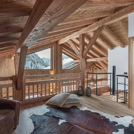 Bois Colombes N5 - - Bo Immobilier - Chatel- Reduced Prices On Passes & Portes Du Soleil Chalet *
