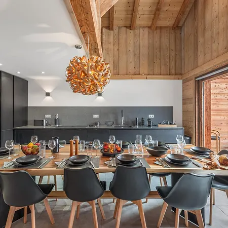 Bois Colombes N5 - - Bo Immobilier - Chatel- Reduced Prices On Passes & Portes Du Soleil * Châtel