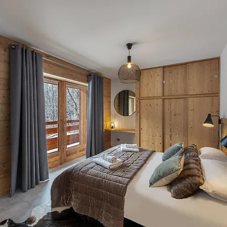 Chalet Bois Colombes N5 - - Bo Immobilier - Chatel- Reduced Prices On Passes & Portes Du Soleil Châtel