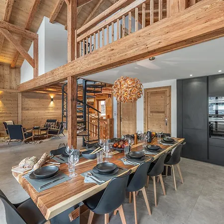 Bois Colombes N5 - - Bo Immobilier - Chatel- Reduced Prices On Passes & Portes Du Soleil Chalet *