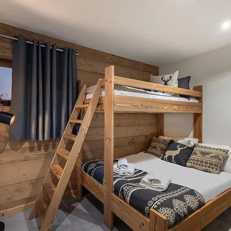 Bois Colombes N5 - - Bo Immobilier - Chatel- Reduced Prices On Passes & Portes Du Soleil Chalet Châtel