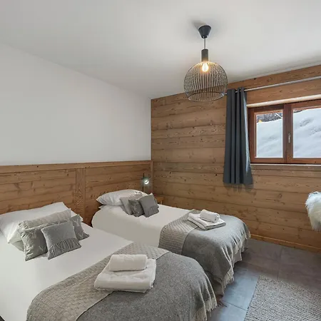 Chalet Bois Colombes N5 - - Bo Immobilier - Chatel- Reduced Prices On Passes & Portes Du Soleil *