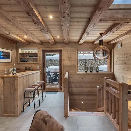 Chalet Bois Colombes N5 - - Bo Immobilier - Chatel- Reduced Prices On Passes & Portes Du Soleil Châtel