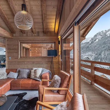 Bois Colombes N5 - - Bo Immobilier - Chatel- Reduced Prices On Passes & Portes Du Soleil Chalet *
