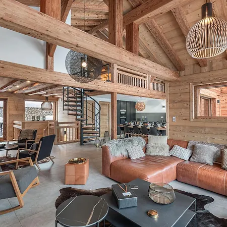 Bois Colombes N5 - - Bo Immobilier - Chatel- Reduced Prices On Passes & Portes Du Soleil Chalet *