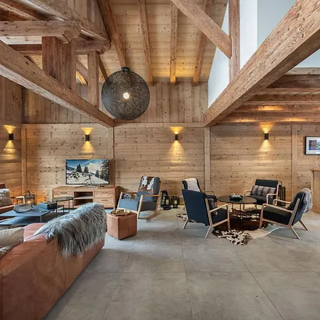 Bois Colombes N5 - - Bo Immobilier - Chatel- Reduced Prices On Passes & Portes Du Soleil Chalet *