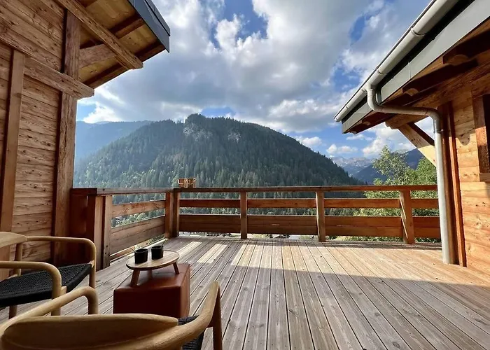 Bois Colombes N5 - - Bo Immobilier - Chatel- Reduced Prices On Passes & Portes Du Soleil Châtel