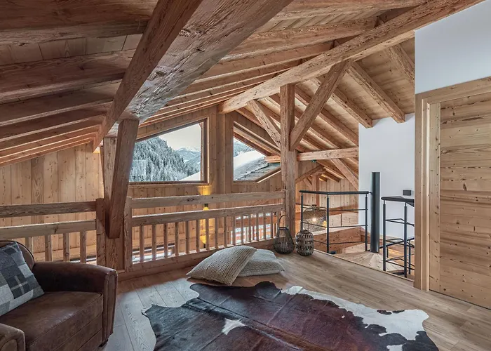 Bois Colombes N5 - - Bo Immobilier - Chatel- Reduced Prices On Passes & Portes Du Soleil בקתה *