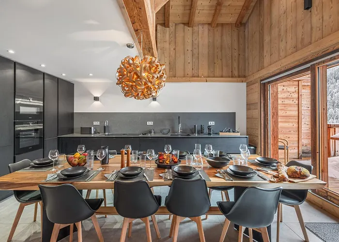 Bois Colombes N5 - - Bo Immobilier - Chatel- Reduced Prices On Passes & Portes Du Soleil * Châtel