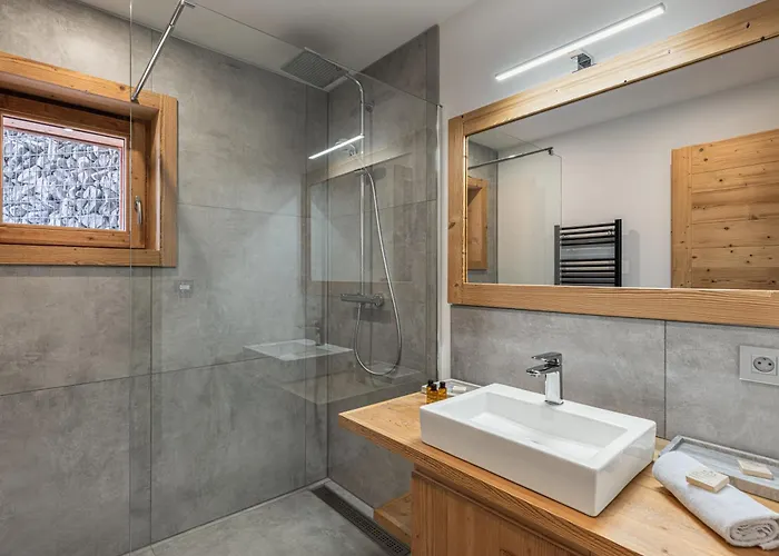 Bois Colombes N5 - - Bo Immobilier - Chatel- Reduced Prices On Passes & Portes Du Soleil בקתה *