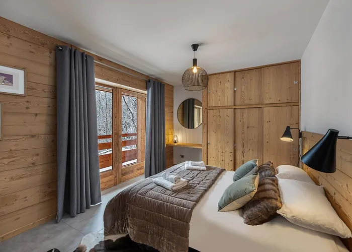 בקתה Bois Colombes N5 - - Bo Immobilier - Chatel- Reduced Prices On Passes & Portes Du Soleil Châtel