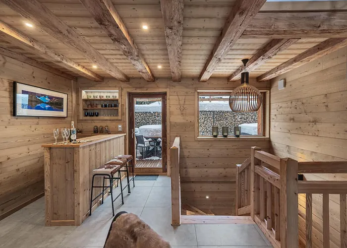 בקתה Bois Colombes N5 - - Bo Immobilier - Chatel- Reduced Prices On Passes & Portes Du Soleil Châtel