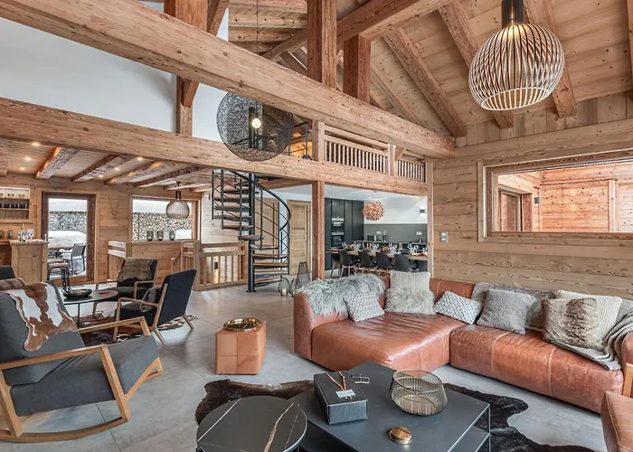Bois Colombes N5 - - Bo Immobilier - Chatel- Reduced Prices On Passes & Portes Du Soleil בקתה *