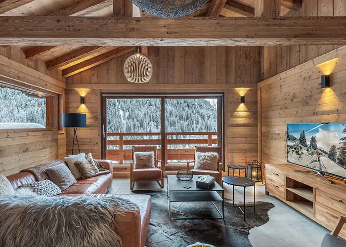 Bois Colombes N5 - - Bo Immobilier - Chatel- Reduced Prices On Passes & Portes Du Soleil Châtel